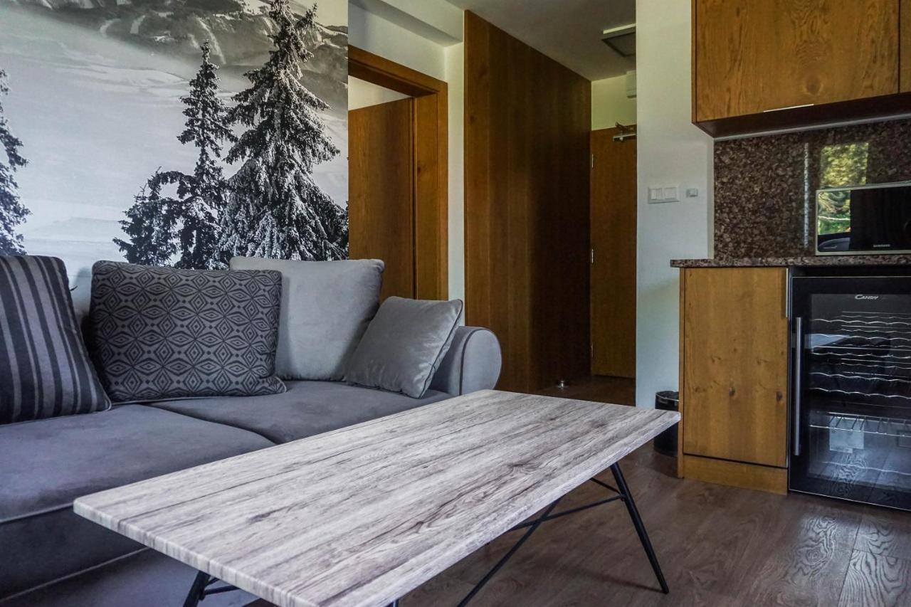 Apartmany Sport & Ski Valča エクステリア 写真