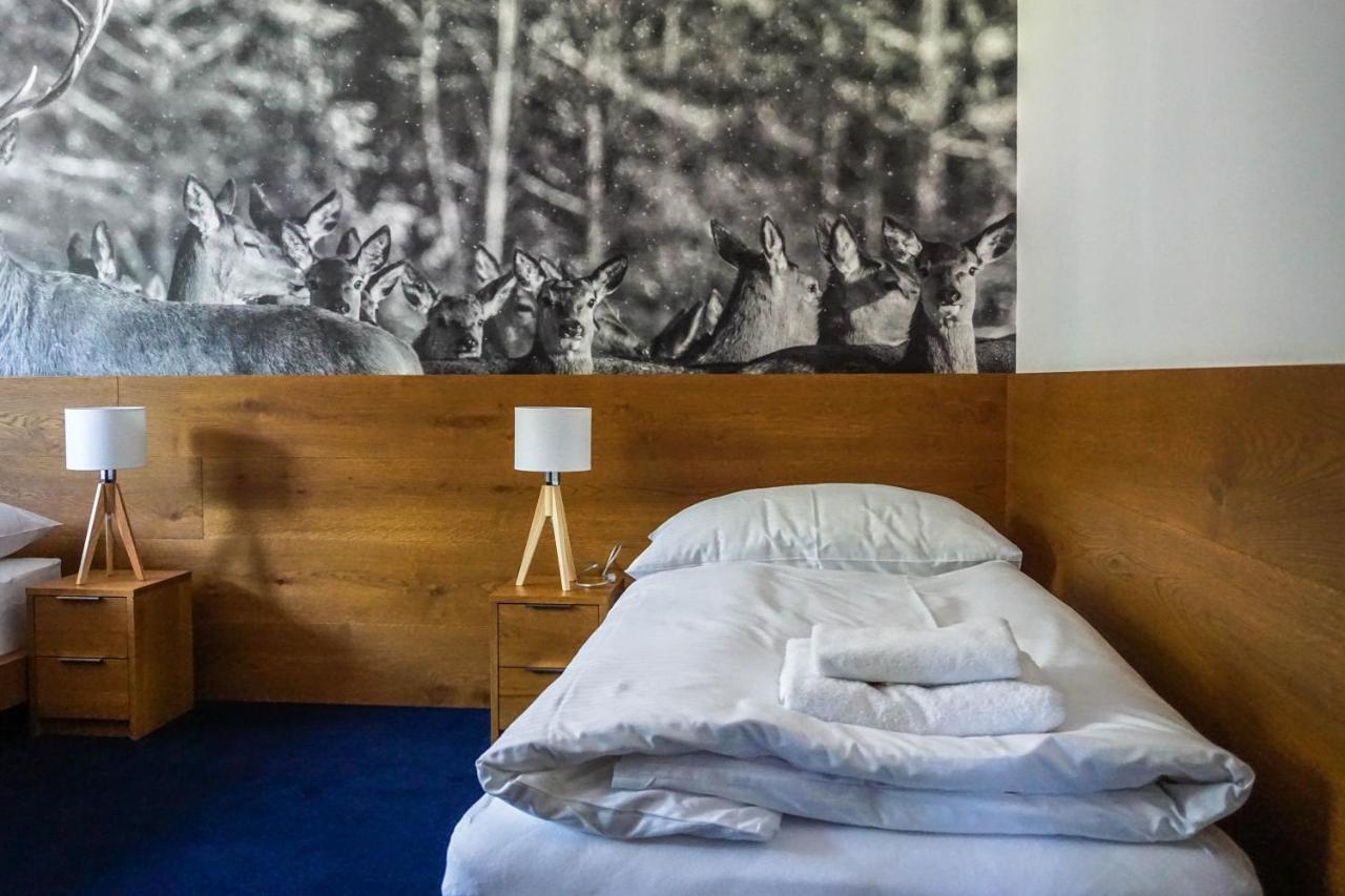 Apartmany Sport & Ski Valča エクステリア 写真