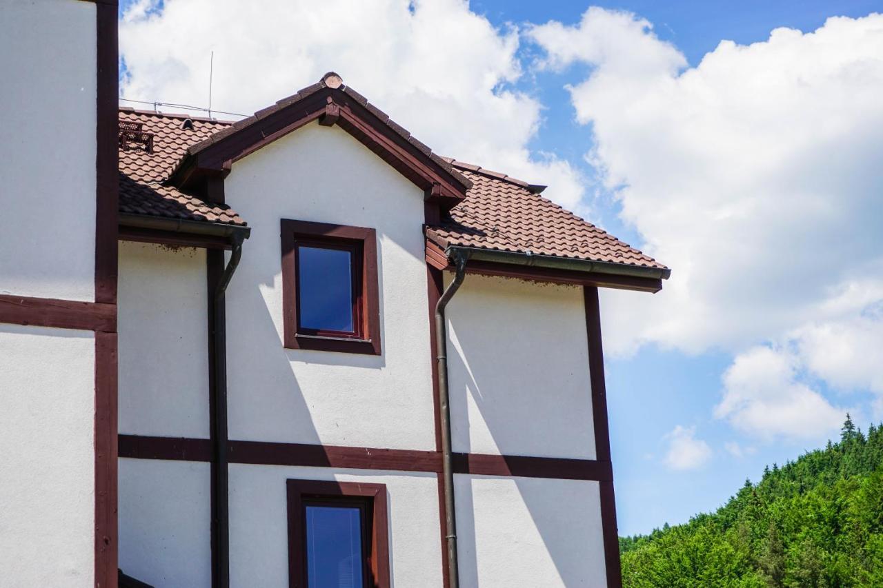 Apartmany Sport & Ski Valča エクステリア 写真