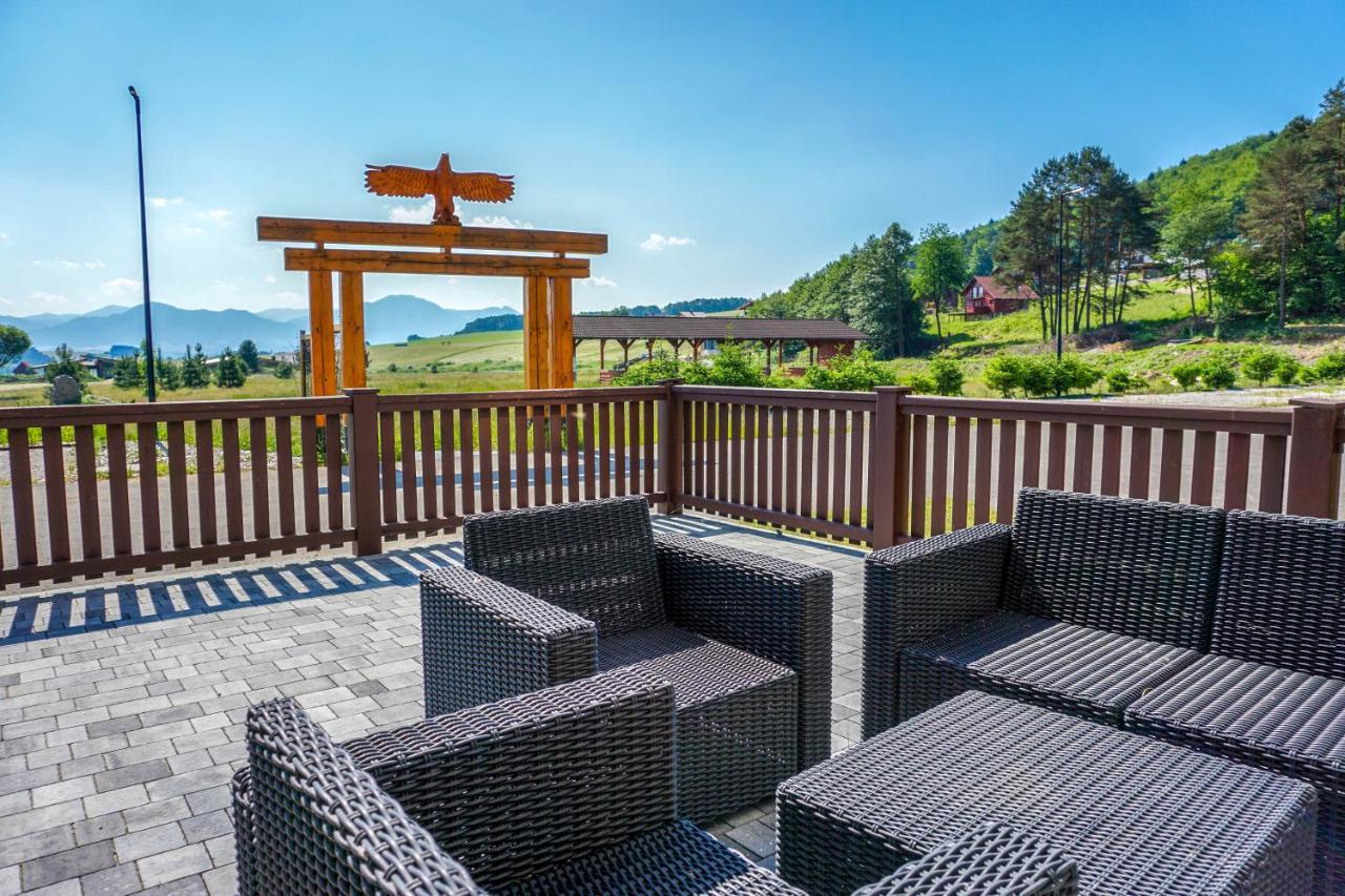 Apartmany Sport & Ski Valča エクステリア 写真
