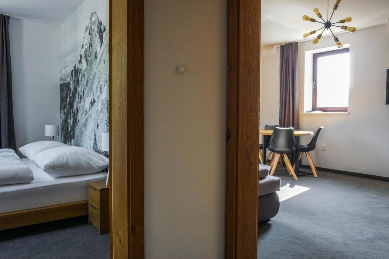 Apartmany Sport & Ski Valča エクステリア 写真