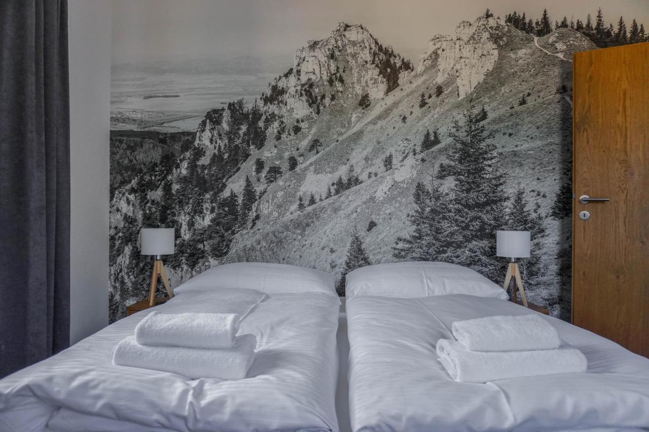 Apartmany Sport & Ski Valča エクステリア 写真