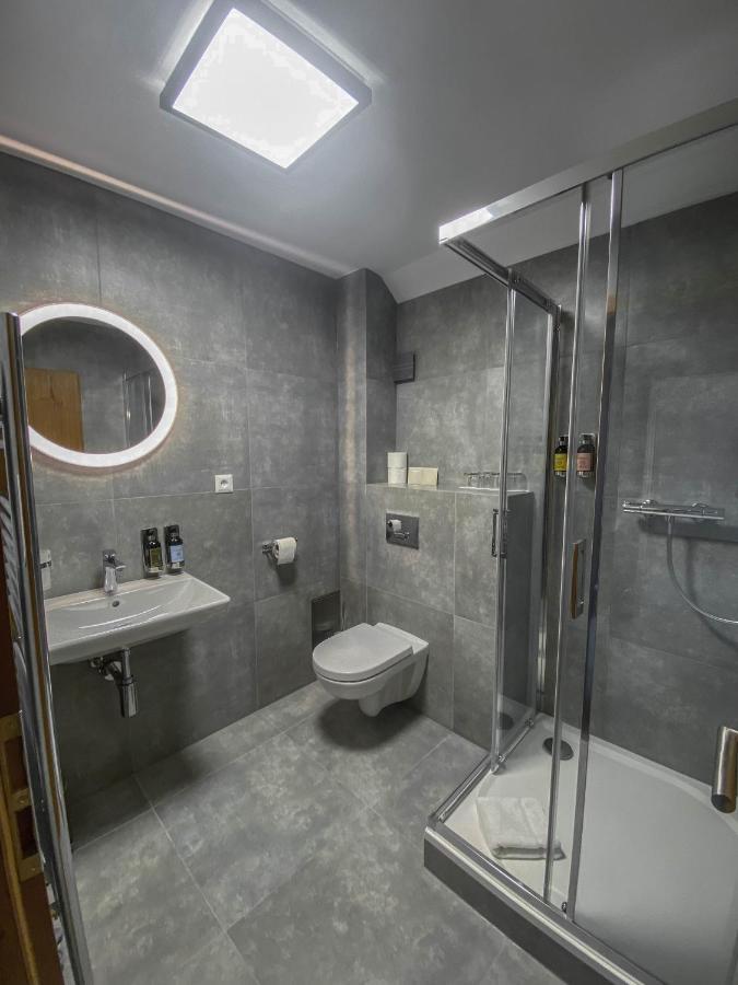 Apartmany Sport & Ski Valča エクステリア 写真