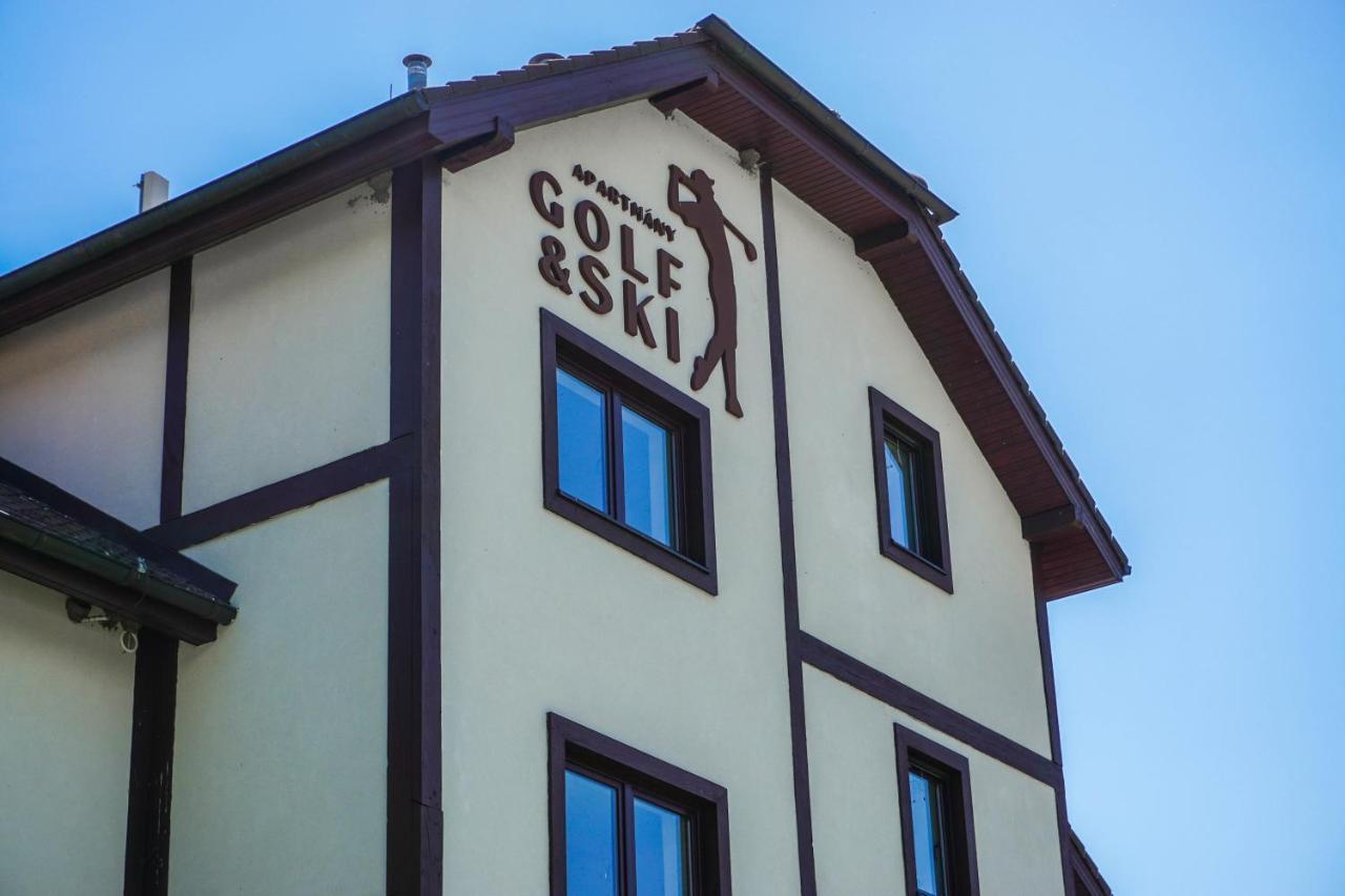 Apartmany Sport & Ski Valča エクステリア 写真