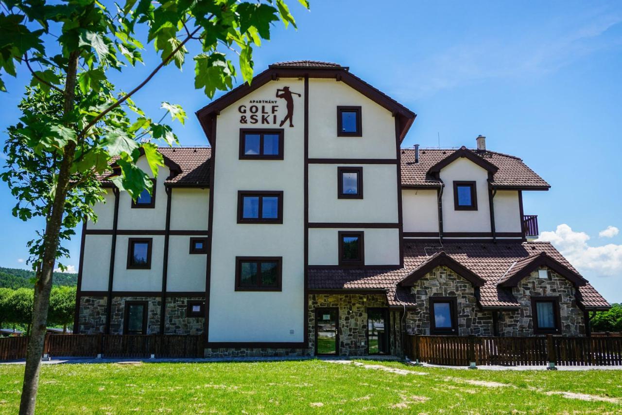 Apartmany Sport & Ski Valča エクステリア 写真