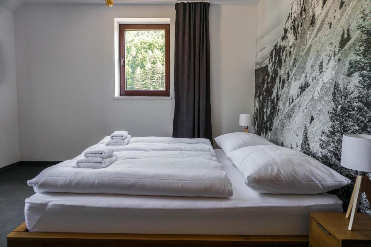 Apartmany Sport & Ski Valča エクステリア 写真