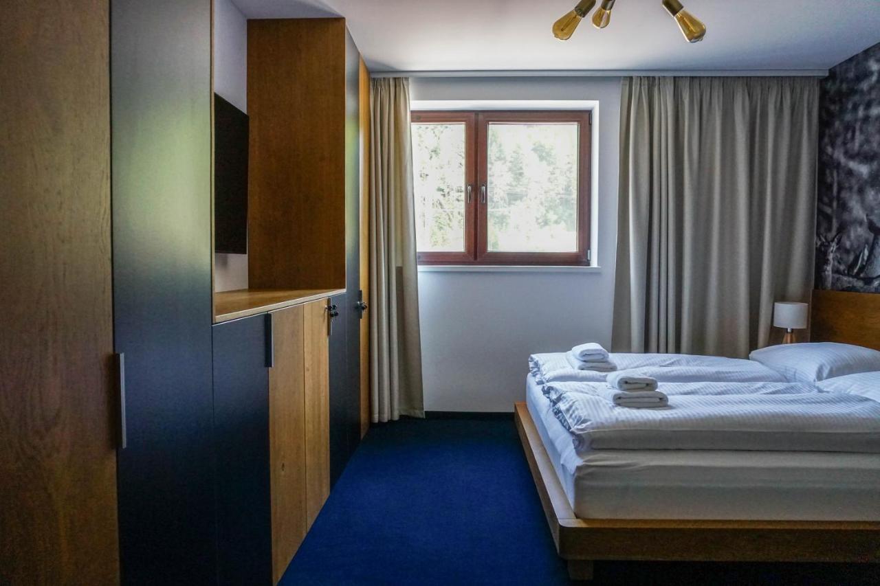 Apartmany Sport & Ski Valča エクステリア 写真
