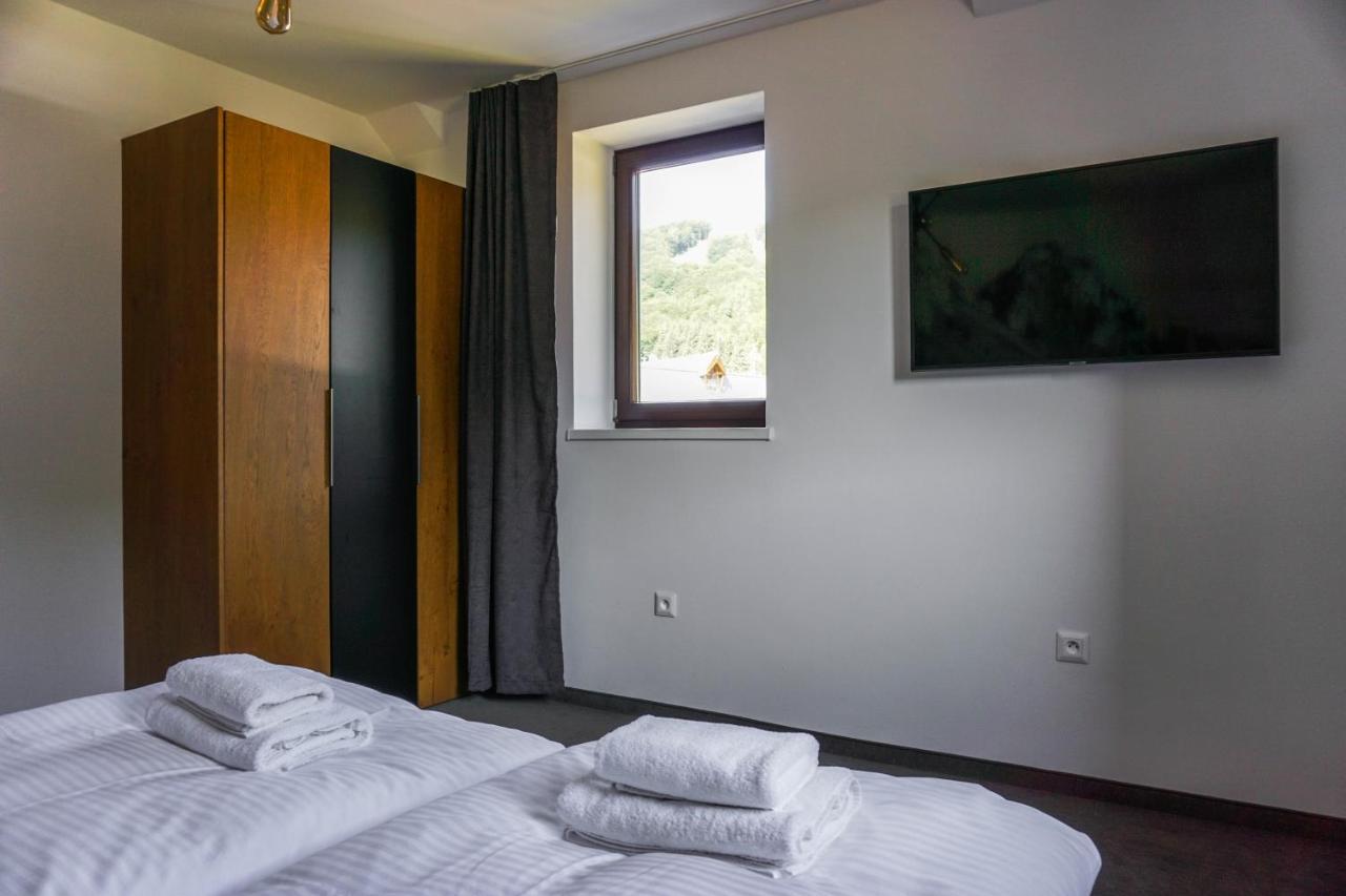 Apartmany Sport & Ski Valča エクステリア 写真