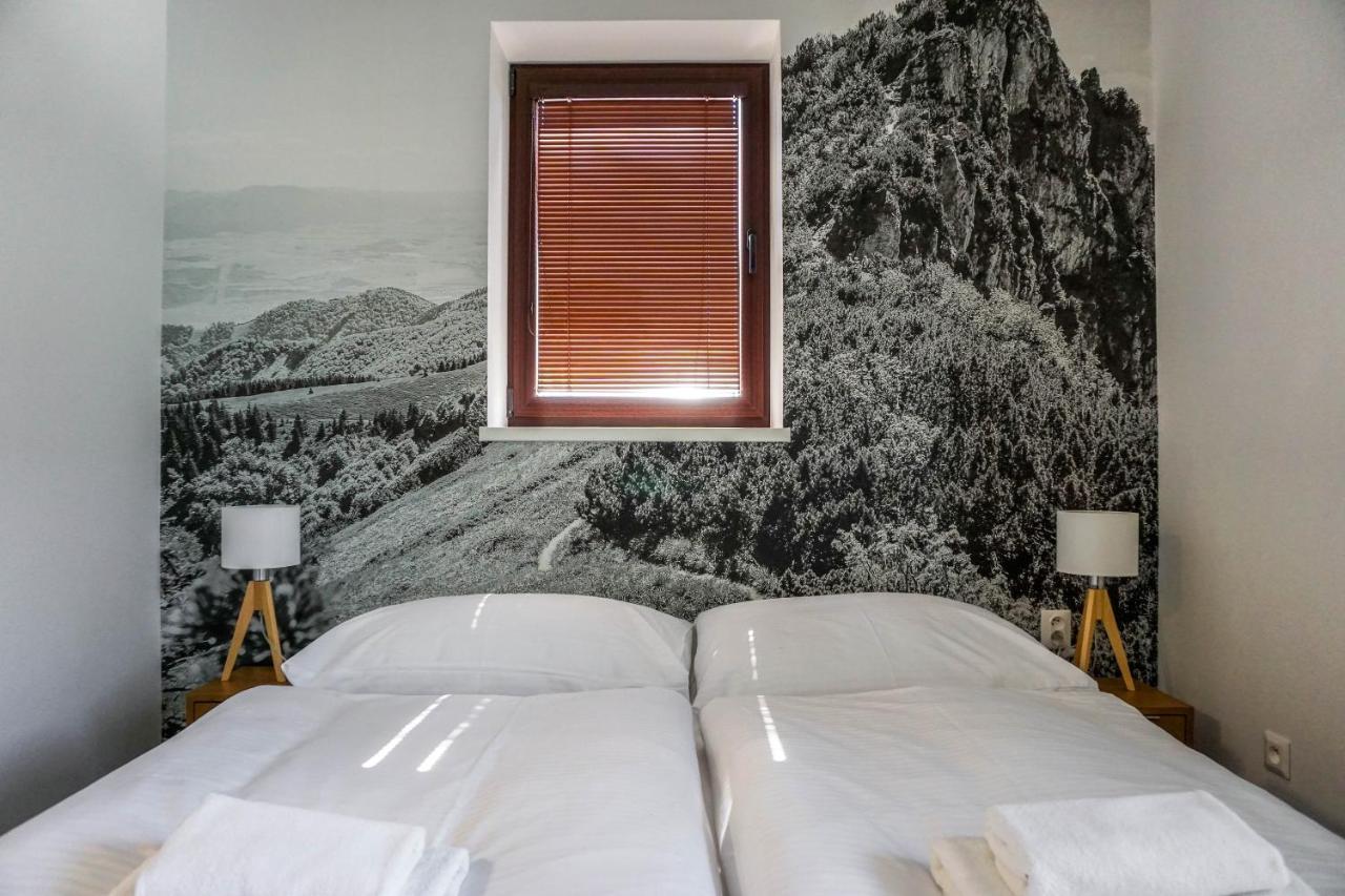 Apartmany Sport & Ski Valča エクステリア 写真