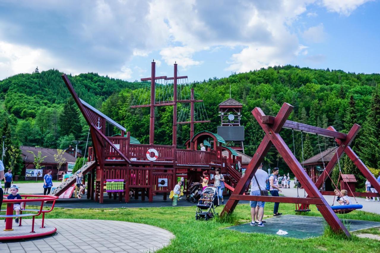 Apartmany Sport & Ski Valča エクステリア 写真