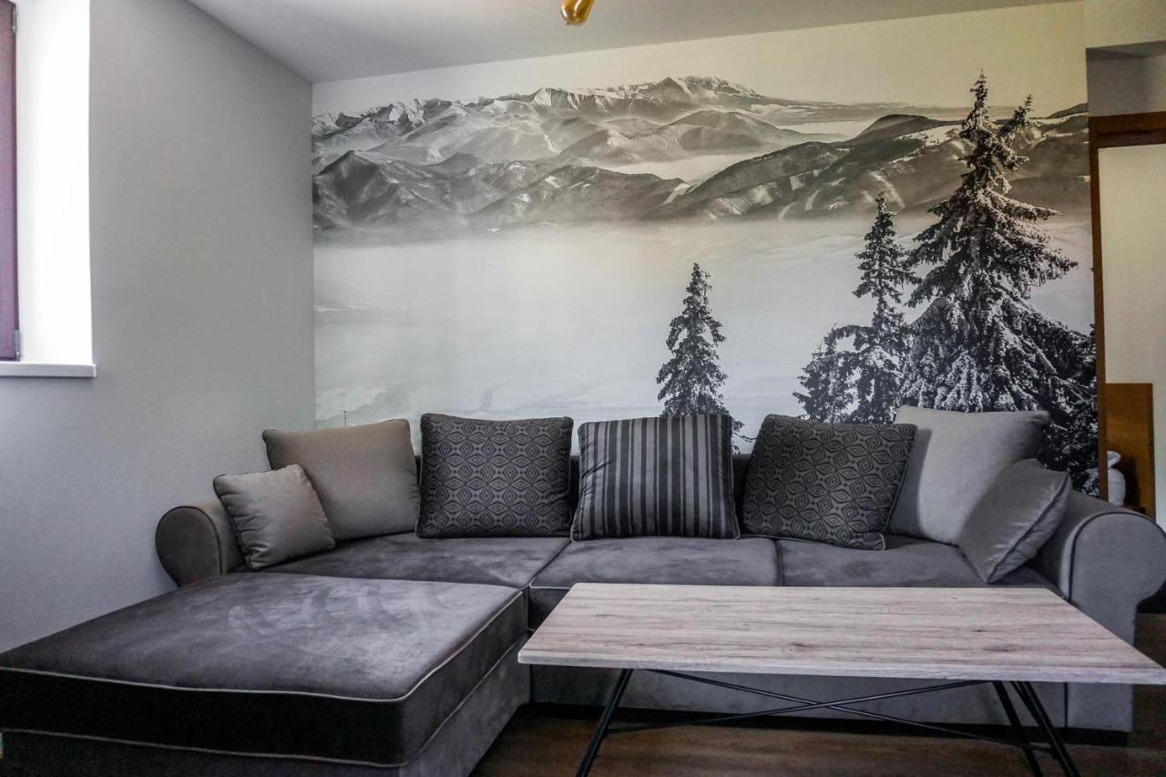 Apartmany Sport & Ski Valča エクステリア 写真
