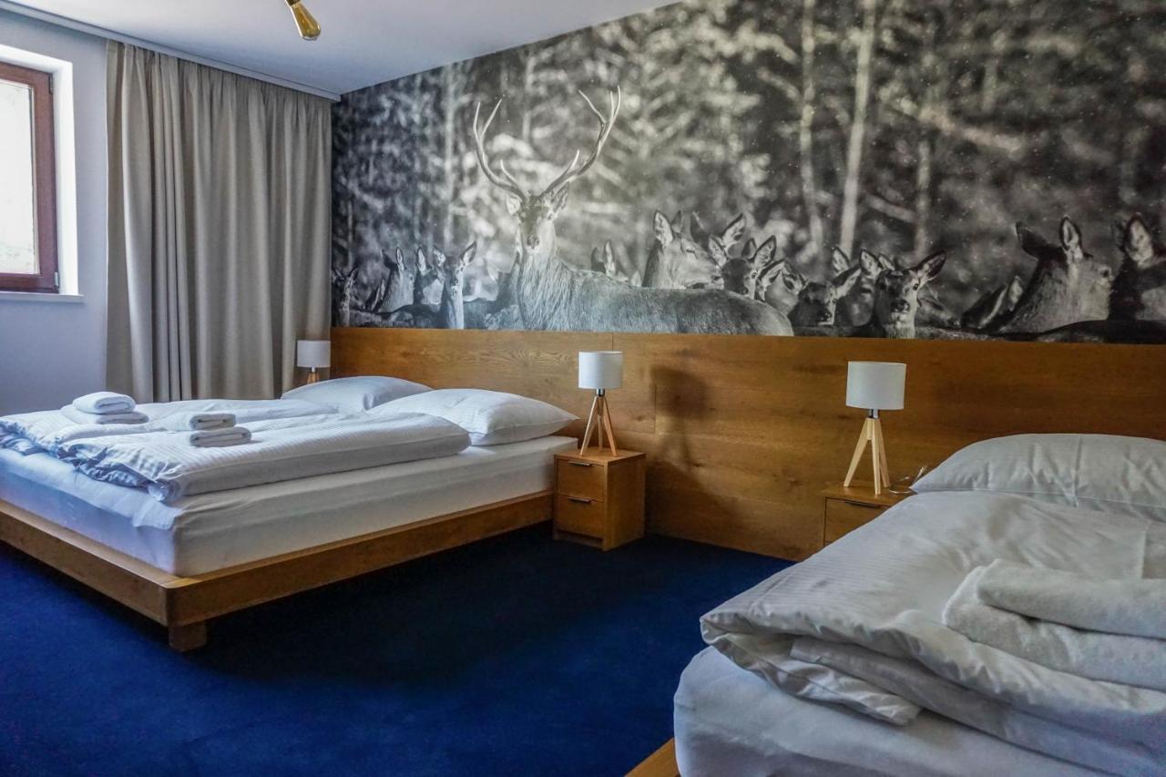 Apartmany Sport & Ski Valča エクステリア 写真