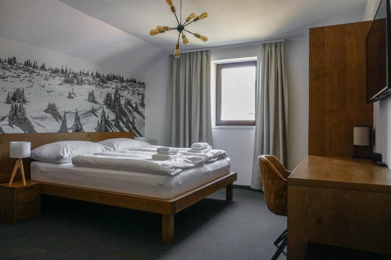 Apartmany Sport & Ski Valča エクステリア 写真